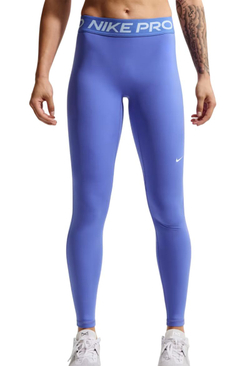 Леггинсы Nike Pro 365 Tight - sapphire/white