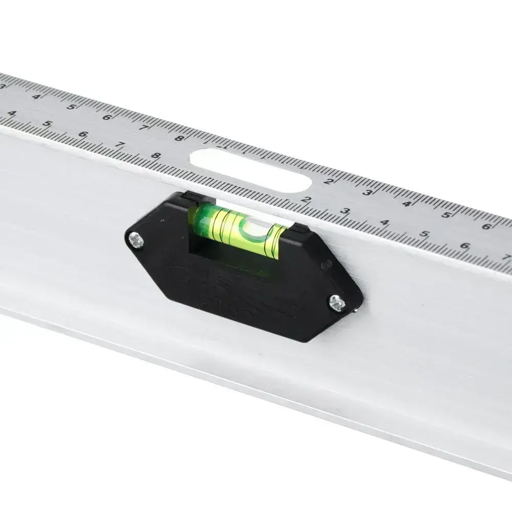 Уровень строительный "Рельс", 1000 мм РОКОТ