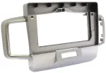 Магнитола для Honda Freed 1, Freed Spike 2008-2016 (планшет сверху) - FarCar BX877 монитор 13" 2K QLED на Android 13, Быстрая, CarPlay, 4G SIM-слот