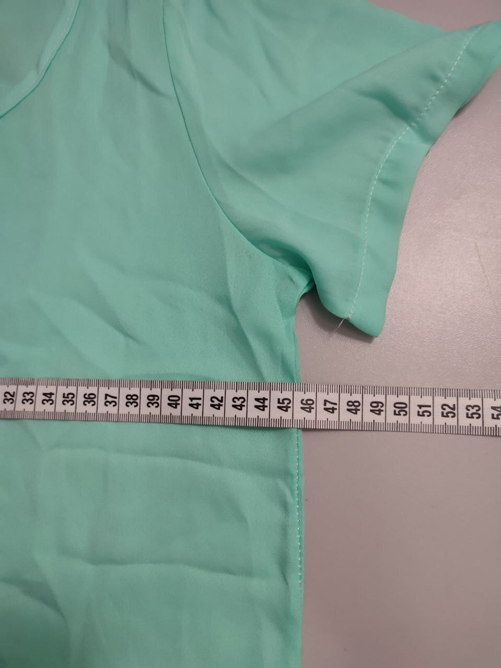 Блузка Lia красивая 48 размер, новая