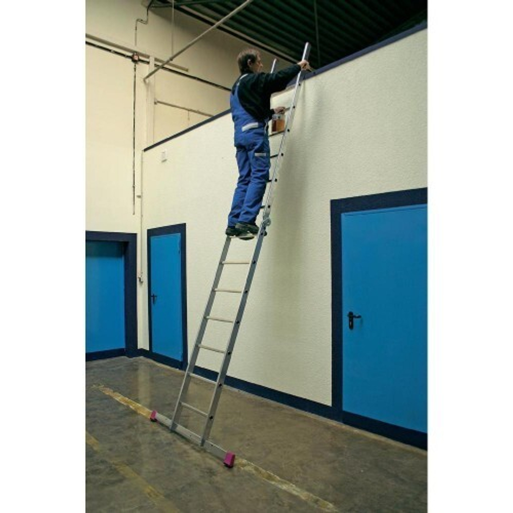 Шарнирные подмости, раб. высота 5 м (916273)