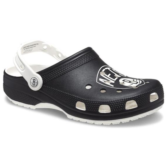 Crocs Classic Clog 'Brooklyn Nets'