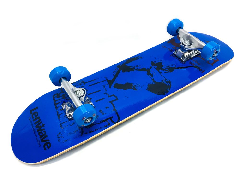 Скейтборд PWSport Wood