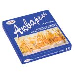 Краски акварельные художественные 12цв. Гамма Студия, кюветы