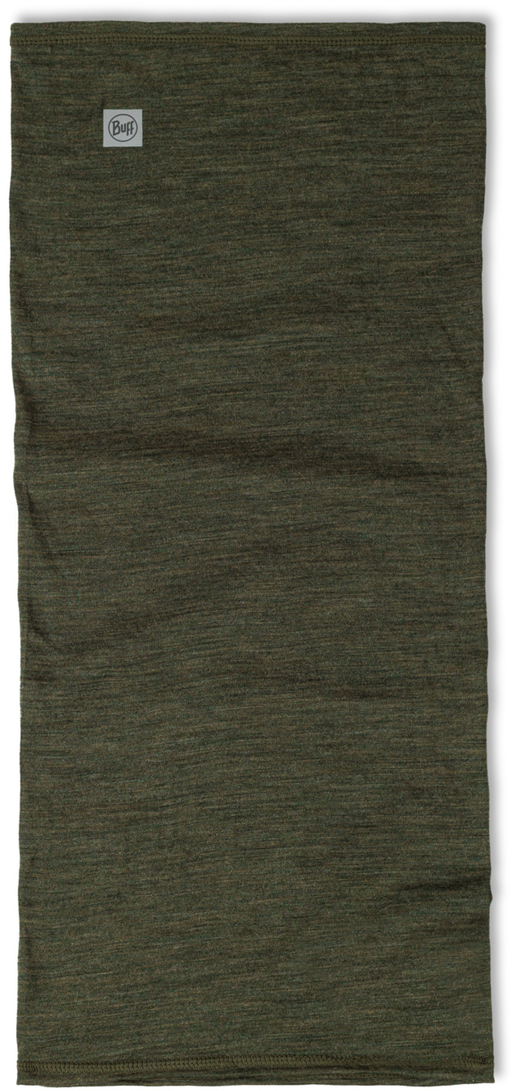 Шерстяной шарф-труба Buff Merino Lightweight Solid Bark