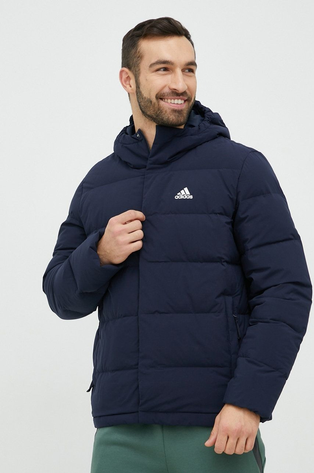 Adidas helionic jacket review hotsell