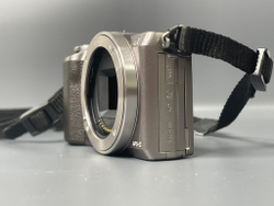 Sony A5100 kit 16-50mm 3100 кадров