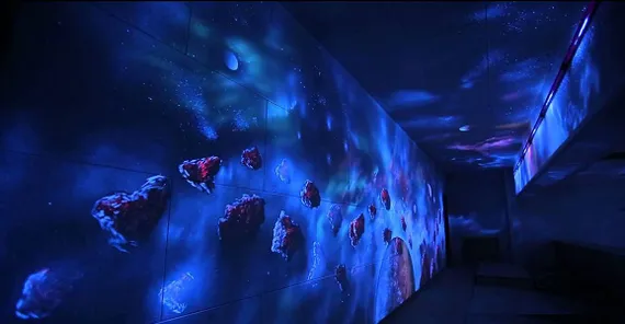 SILVER STAR SS820UVM AURORA 110 UV