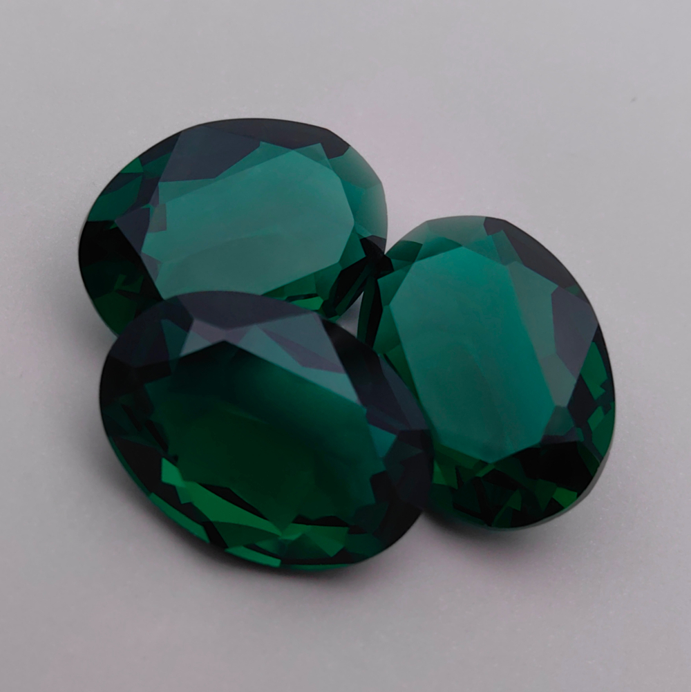 Овал К9, Emerald Unfoiled