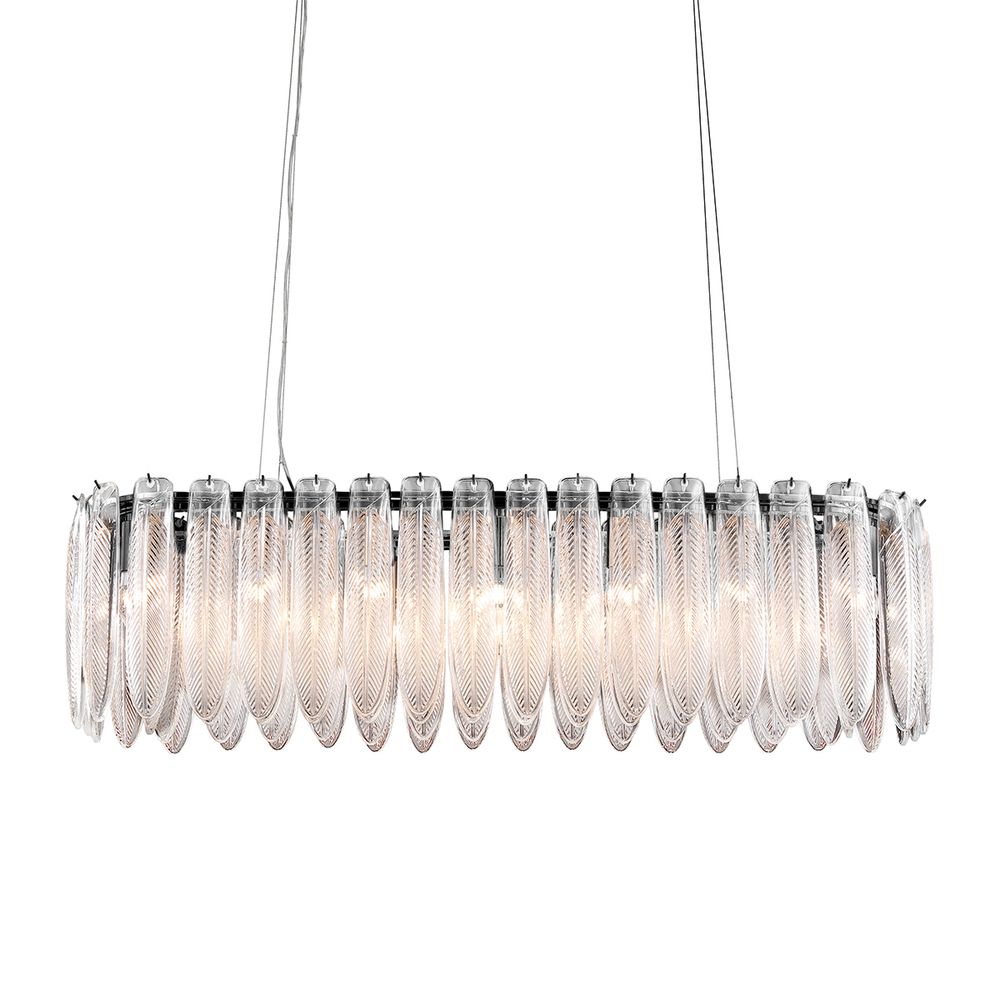 Люстра MD22027002-L108 matt black