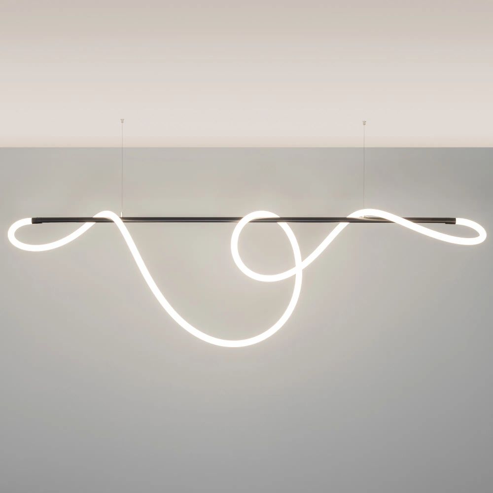 Светильник SP-TROPIC-HANG-L5000-70W Day4000 (BK, 360 deg, 48V) (Arlight, IP20 Пластик, 3 года) 043708