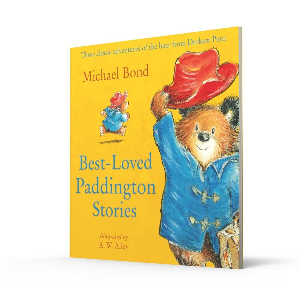 Best-loved Paddington Stories (PB) illustr.