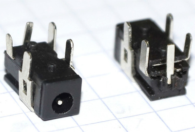 Разъем питания для планшета, нетбука, ультрабука PL017