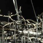 Подвесная люстра Loft It BIJOUT 10068/1000 SG