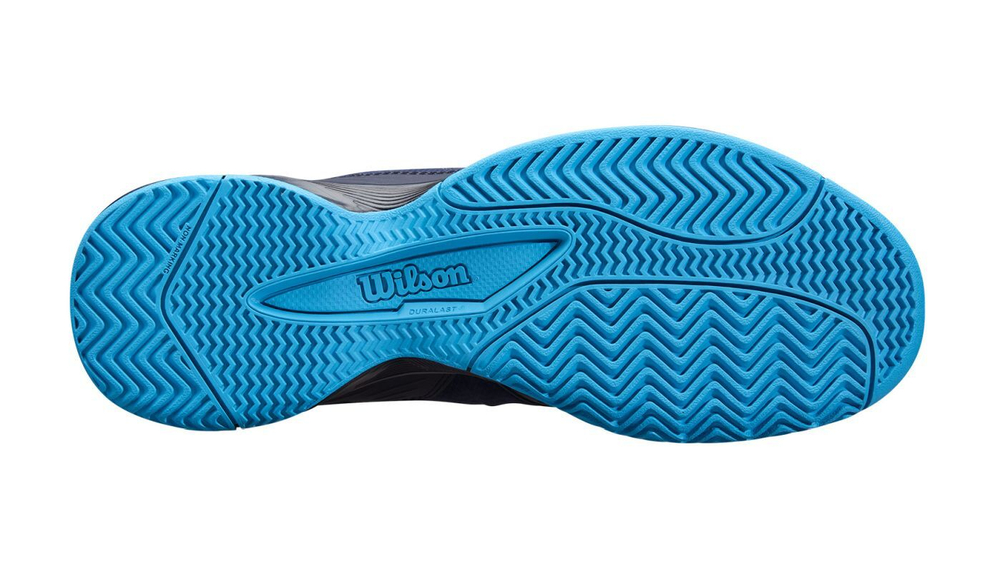 Детские теннисные кроссовки Wilson Rush Pro JR L