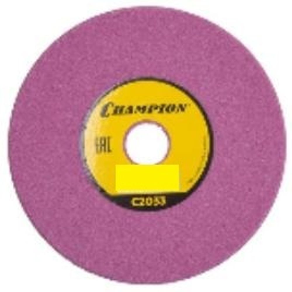 Диск заточной Champion (3/8PM&quot;, 0,404&quot;) 145х4,8х22,2 для станка C2001