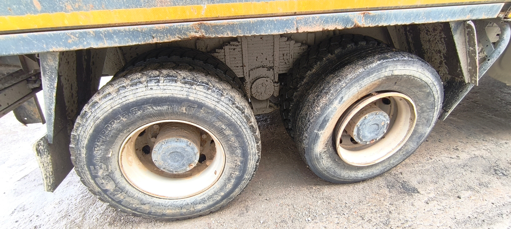 FAW J6 6x4 Самосвал CA3250P66K24T1E5 (Дизельный, 11,1 л, 390 л.с., МТ)