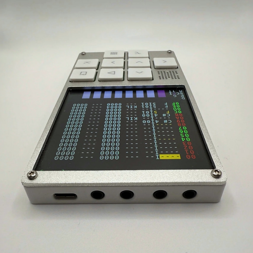 Xiphonics picoTracker Advance