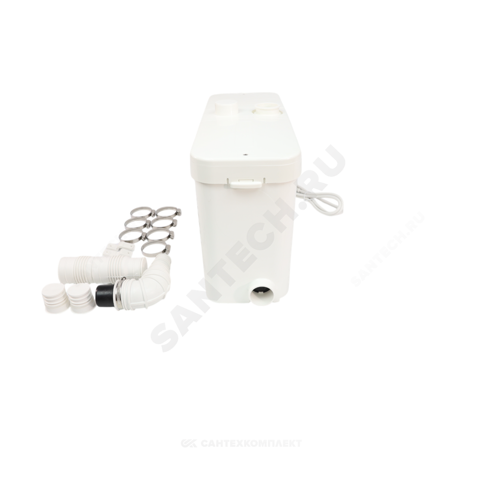 Установка канализационная WC500-3 Ogint