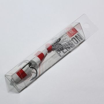 Приманка джиг. LJ PENNON 11 бел./крас./бел. в блистере