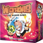 Worms Boardgame Collectors Edition