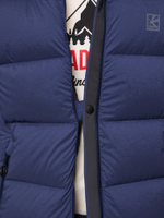 КУРТКА ПУХОВАЯ BASK STERN