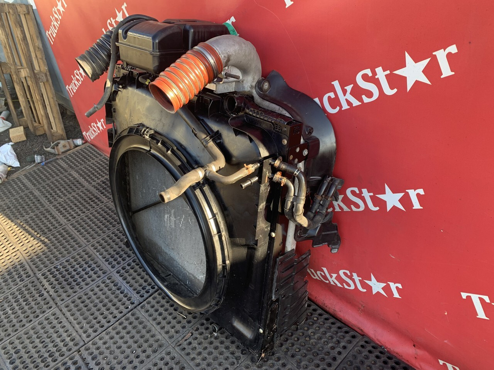 Кассета радиаторов 2021г.