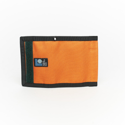 Кошелек Wallet желтый рассвет