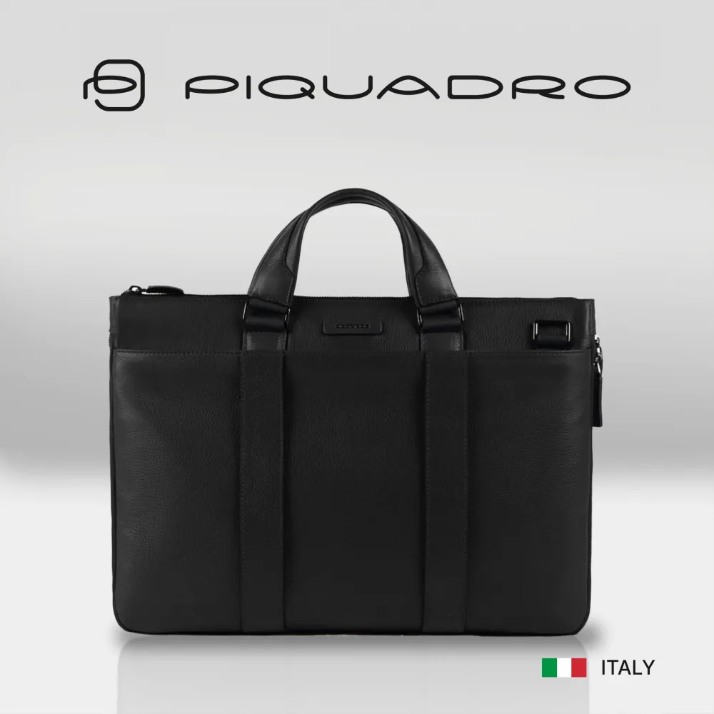 Сумка для ноутбука Piquadro Modus из натуральной кожи (CA4021MOS/N) 4