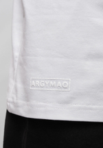 Футболка оверсайз SHANYRAQ WHITE