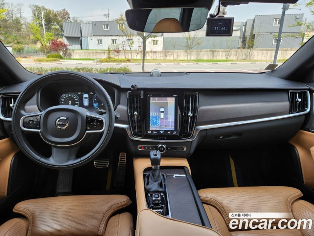 Volvo V90 Cross Country T5 Pro AWD (09.2019)