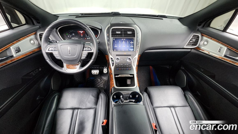 Lincoln Nautilus 2.7 202A AWD (12.2020)