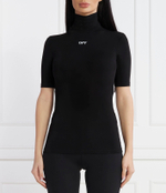 Гольф OFF-WHITE - черный(OWAD137C 99JER002)