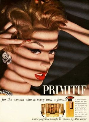 Max Factor Primitif