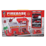 Парковка, коробка 652-J22