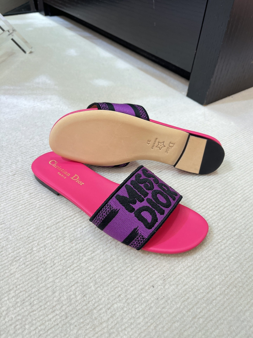 Christian Dior Dway Slide (11 colors)
