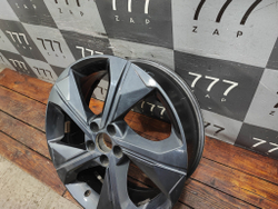 Диск колесный литой R19 Baic X55 22-нв Б/У Оригинал A00111926