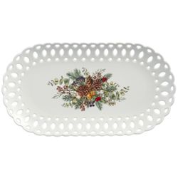 БЛЮДО LEFARD "CELEBRATION" 30 СМ ОВАЛЬНОЕ (КОР=16ШТ.)