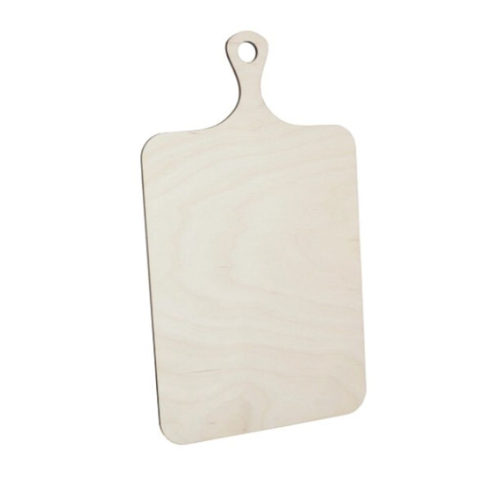 Доска разделочная фанера 22,5*40 см