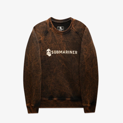 Rusty SWHT (BIOSTONE WASH)