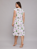 Ночная сорочка С-007/яблоневый