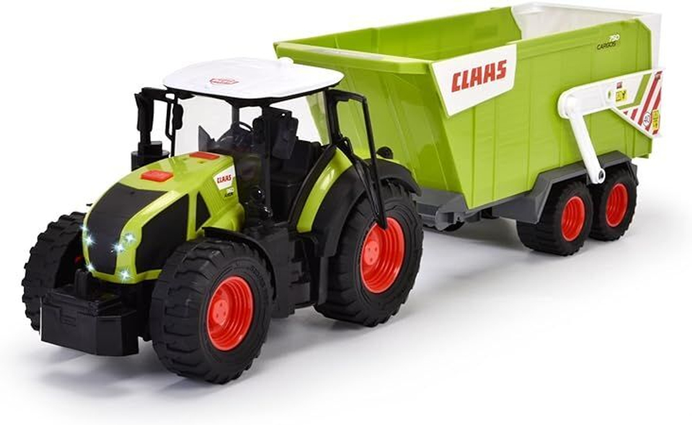 Claas Traktoren