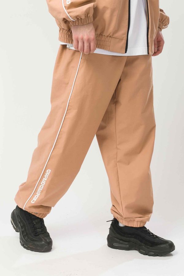 Штаны Piping 24 песочные - фото 3