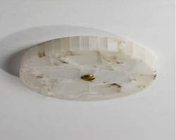 Люстра Round Alabaster
