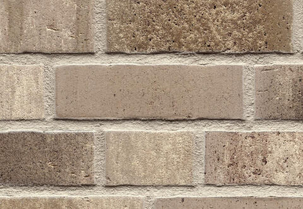 Feldhaus Klinker K773WDF 215x102x65 vascu argo antrablanca - поверхность ручная формовка - клинкерный кирпич