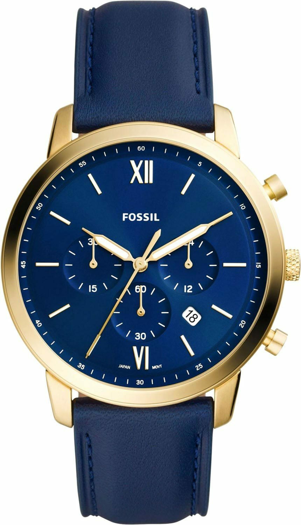 Наручные часы Fossil FS5790 с хронографом