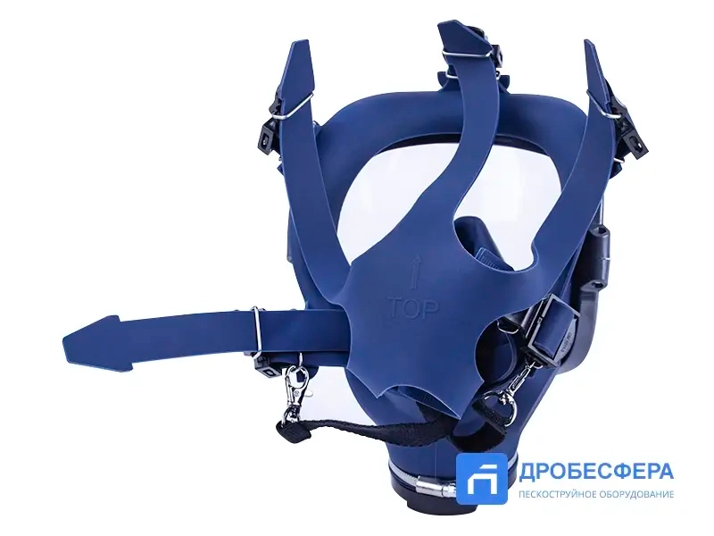 Защитная маска силикон триплекс RD40 арт. RD40-maskTR