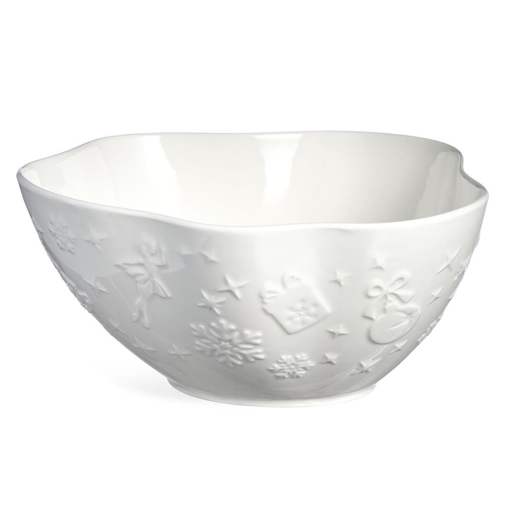 САЛАТНИК LEFARD "NUTCRACKER" 20*8,5 СМ 1200 МЛ (КОР=12ШТ.)