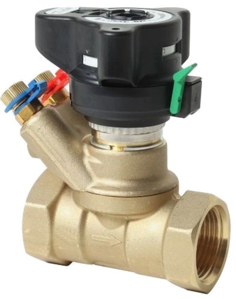 Ручной балансировочный клапан (Danfoss) MVT-32