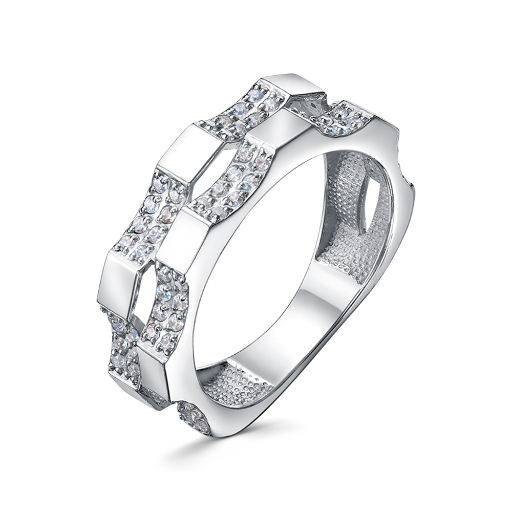 Кольцо из серебра 925 пробы
